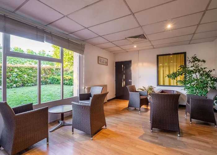 Comfort Hôtel Rungis - Orly