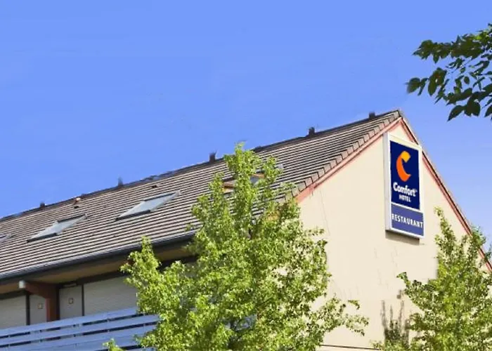 Comfort Hôtel Rungis - Orly